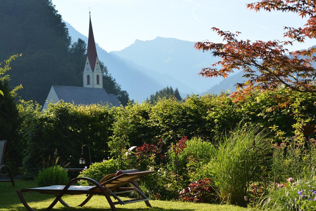 Hotel Tannahof Au (Vorarlberg) Buitenkant foto